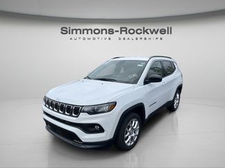 Used 2023 Jeep Compass Latitude AWD/4WD video 1