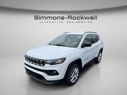 Used 2023 Jeep Compass Latitude