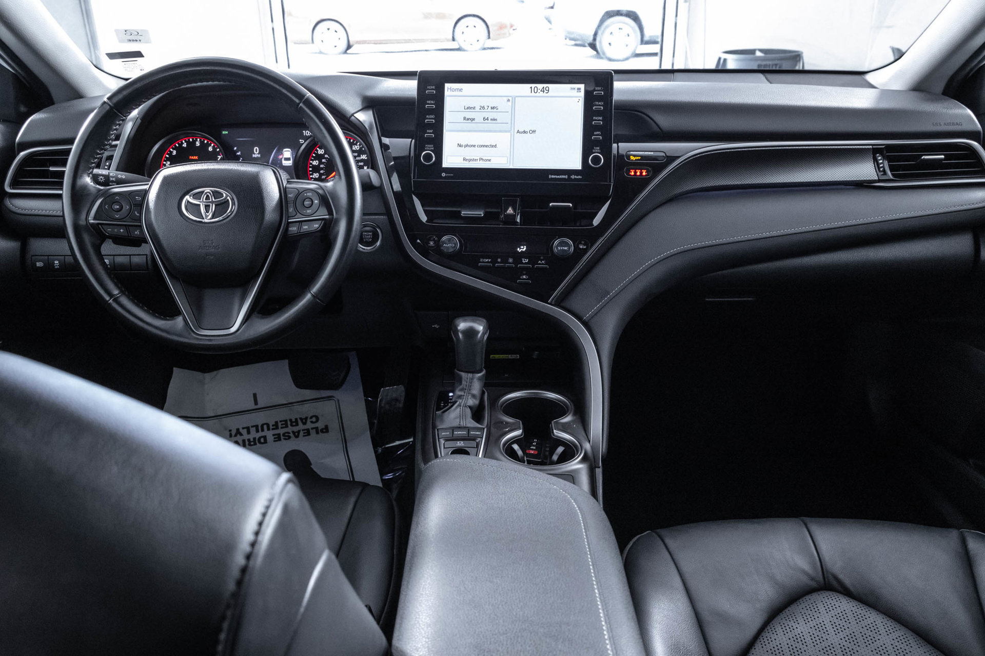 Used 2024 Toyota Camry XSE FWD image 23