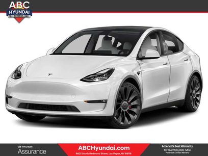 Used 2021 Tesla Model Y Long Range