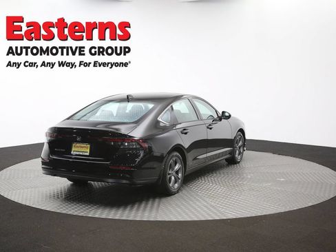 Used 2024 Honda Accord EX image 39