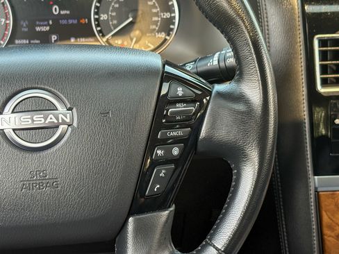 Used 2022 Nissan Armada SL RWD image 21