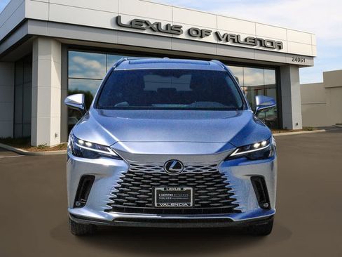 Certified 2025 Lexus RX 350 Premium w/ Accessory Package FWD image 12