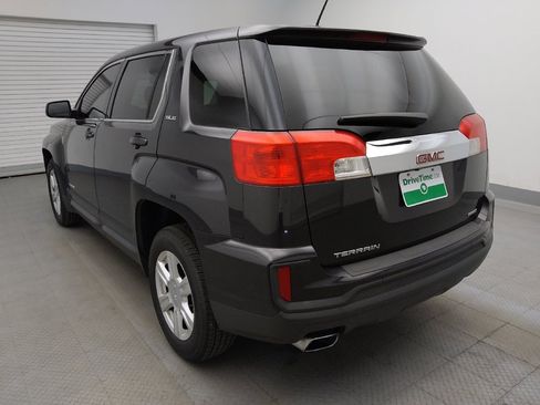 Used 2016 GMC Terrain SLE AWD/4WD image 5