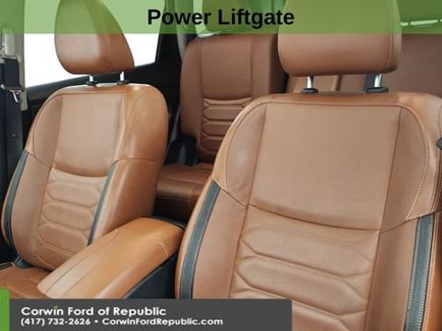 Used 2018 Nissan Rogue SL w/ Premium Package image 11