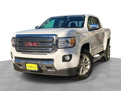 Used 2020 GMC Canyon SLT w/ Driver Alert Package