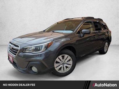 Used 2019 Subaru Outback 2.5i Premium