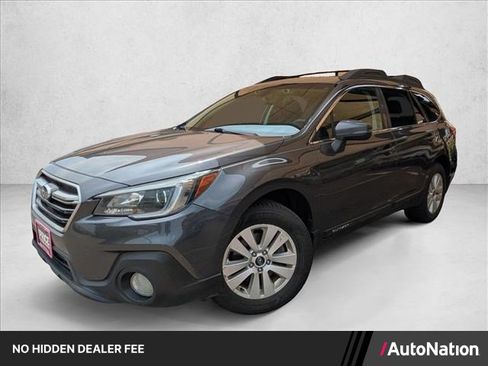 Used 2019 Subaru Outback 2.5i Premium AWD/4WD image 1