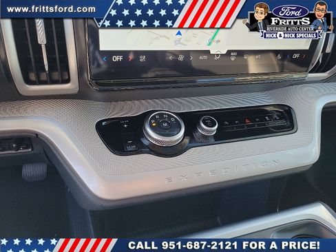 Certified 2025 Ford Expedition Max Active image 9