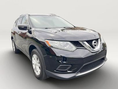 Used 2014 Nissan Rogue SV