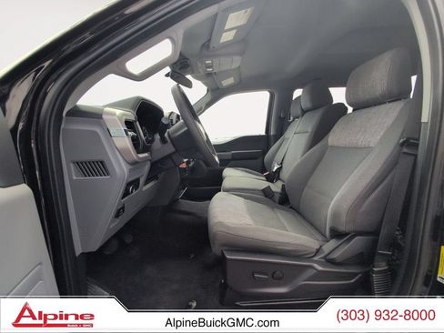 Used 2023 Ford F150 XLT AWD/4WD image 9