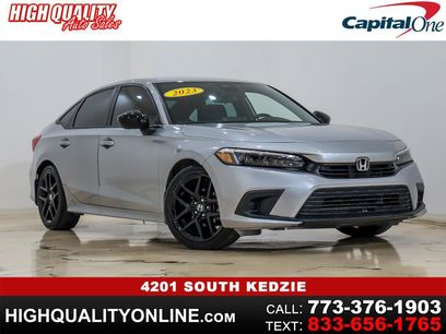 Used 2023 Honda Civic Sport