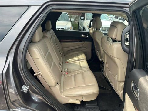 Used 2015 Dodge Durango Limited w/ Premium Group AWD/4WD image 26