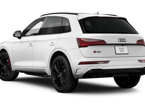 Certified 2025 Audi SQ5 Premium Plus w/ Premium Plus Package AWD/4WD image 2