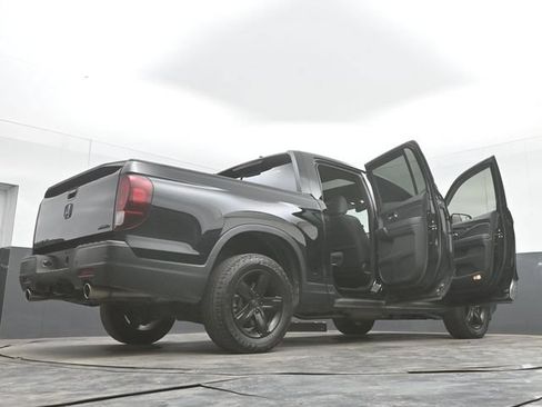 Used 2023 Honda Ridgeline Black Edition image 53