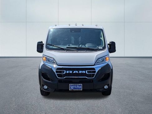 Used 2025 RAM ProMaster 2500 w/ U-Haul Equipment Group FWD image 2