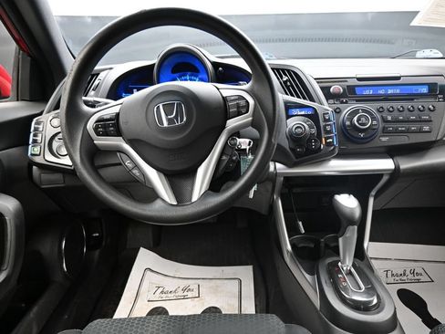 Used 2015 Honda CR-Z image 14