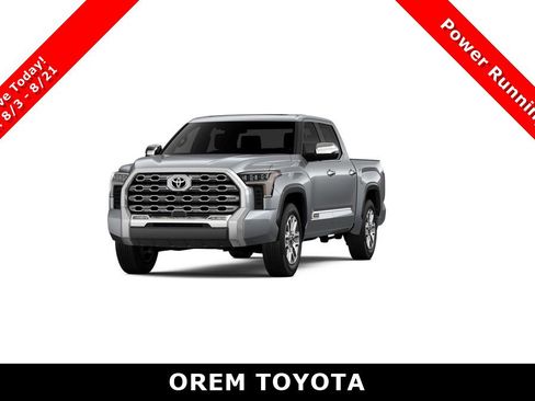 New 2026 Toyota Tundra 1794 Edition AWD/4WD image 18
