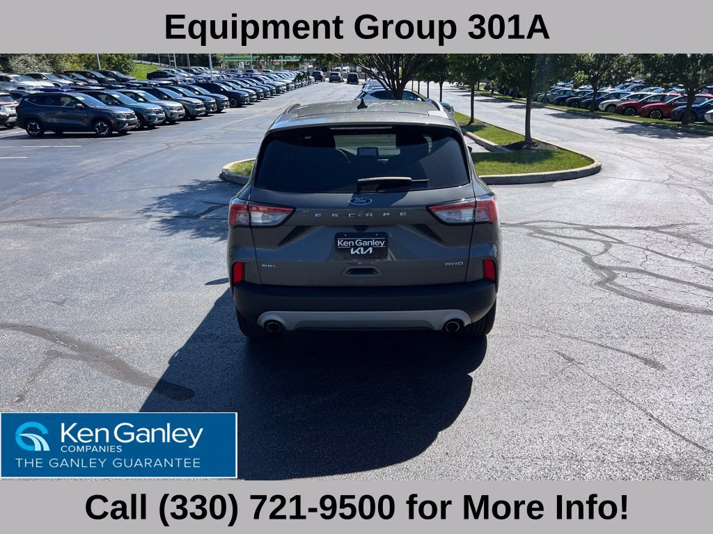 Used 2022 Ford Escape SEL AWD/4WD image 12
