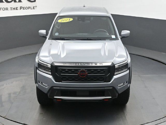 Used 2024 Nissan Frontier PRO-4X w/ Technology Package AWD/4WD image 63