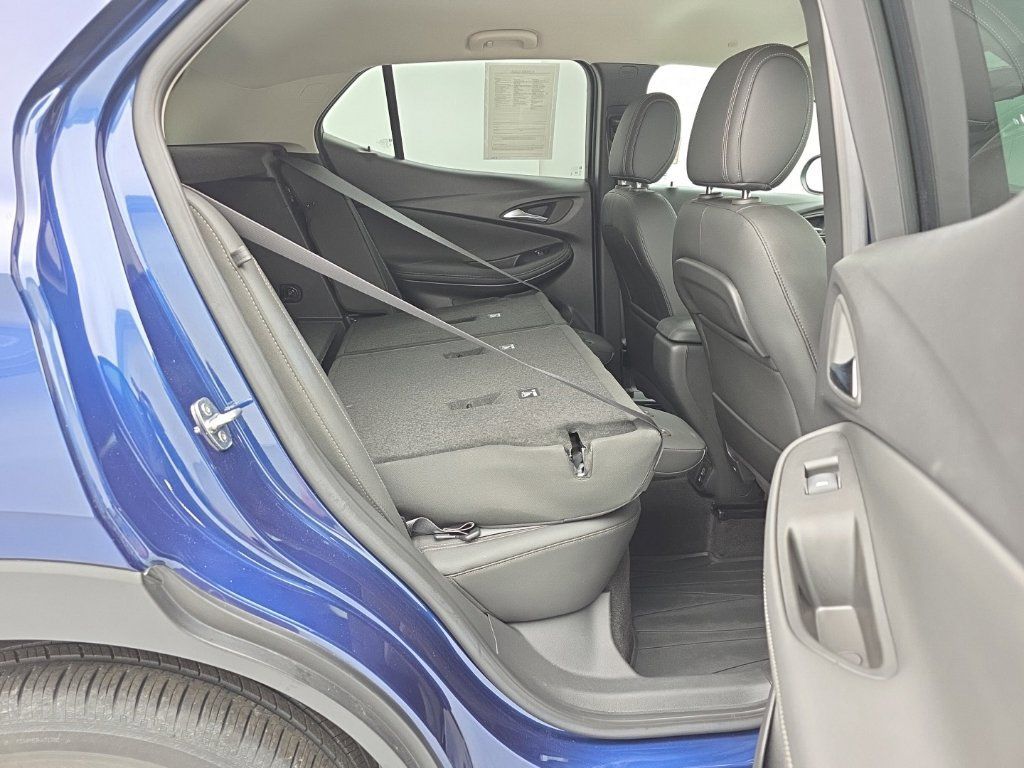 Used 2023 Buick Encore GX Preferred w/ Cold Weather Comfort Package AWD/4WD image 42