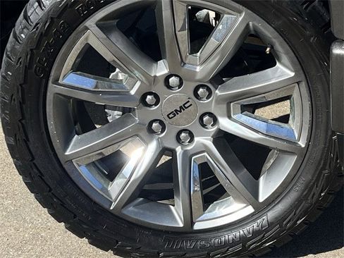 Used 2019 GMC Sierra 1500 AT4 w/ AT4 Premium Package image 10