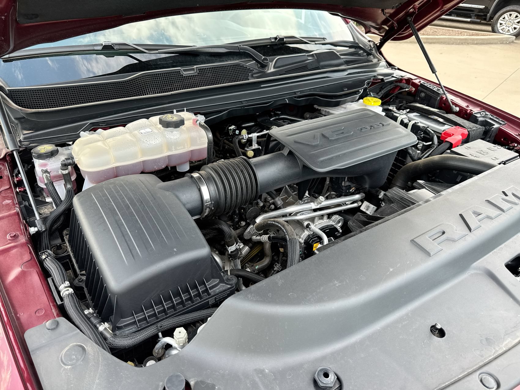 Used 2025 RAM 1500 Tradesman RWD image 24