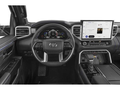 Used 2022 Toyota Tundra Platinum w/ Advanced Package RWD image 4