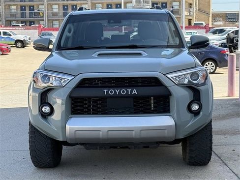 Used 2023 Toyota 4Runner TRD Off-Road Premium w/ Moonroof Package image 7
