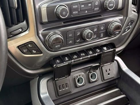 Used 2015 Chevrolet Silverado 3500 LTZ w/ Duramax Plus Package AWD/4WD image 29