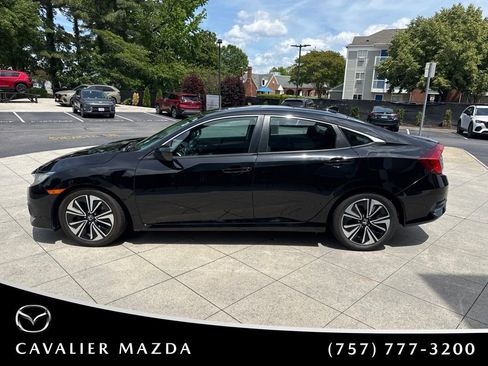 Used 2016 Honda Civic EX-T image 4