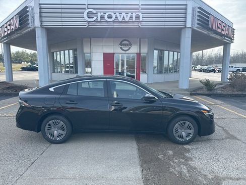 New 2026 Nissan Sentra S image 3