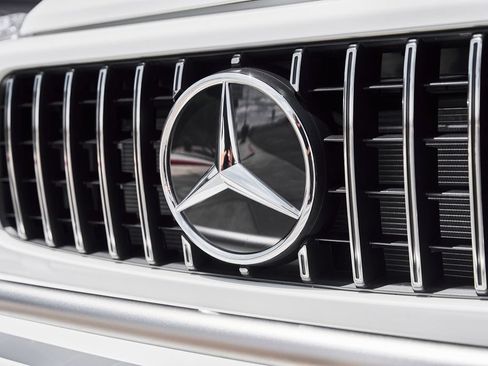 Used 2026 Mercedes-Benz G 63 AMG 4MATIC image 8