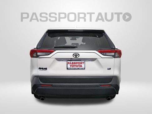 New 2025 Toyota RAV4 LE image 4