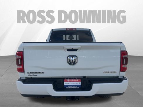 Used 2025 RAM 3500 Laramie AWD/4WD image 5