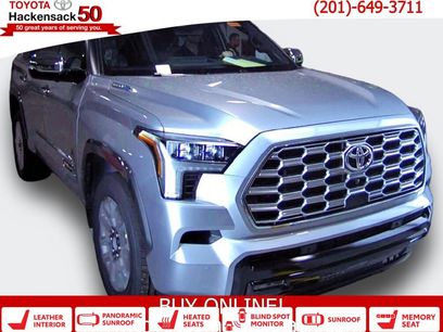 New 2026 Toyota Sequoia 1794 Edition