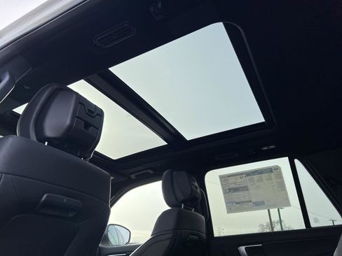 New 2026 Ford Expedition Max Platinum w/ Stealth Performance Package image 47