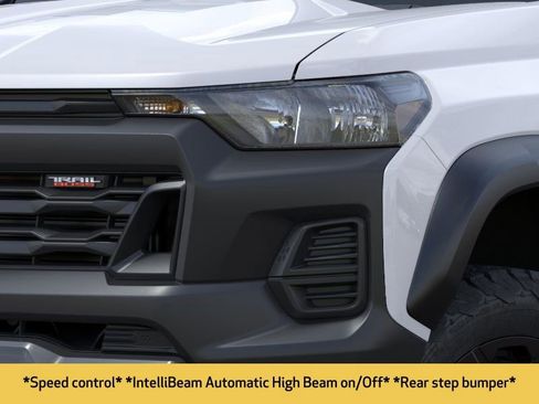 New 2026 Chevrolet Colorado Trail Boss image 18