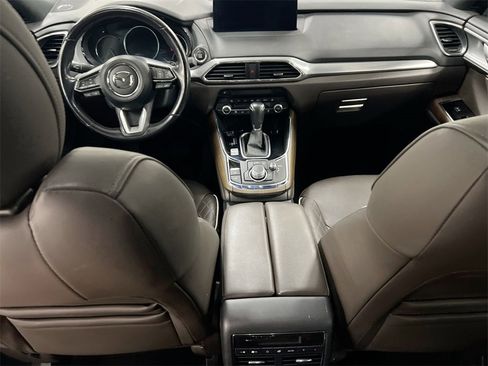 Used 2023 MAZDA CX-9 Signature image 10