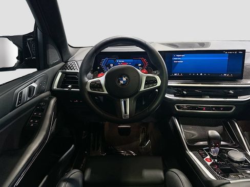 Used 2025 BMW X5 M Competition w/ Executive Package AWD/4WD image 24