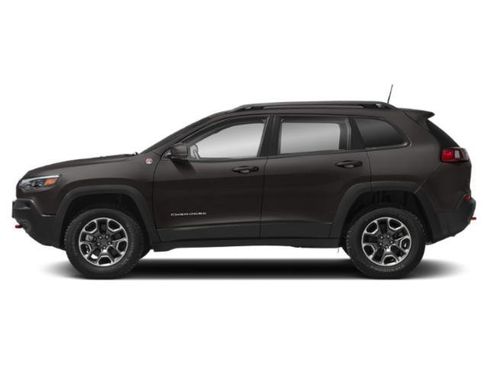Used 2022 Jeep Cherokee Trailhawk w/ Trailer Tow Group image 3
