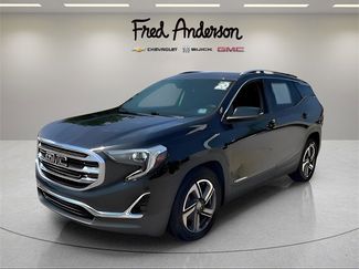 Used 2020 GMC Terrain SLT image 1
