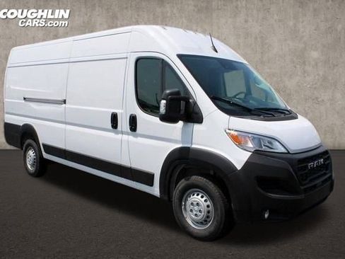 New 2024 RAM ProMaster 3500 w/ Safety Group image 2
