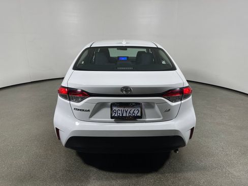 Certified 2023 Toyota Corolla LE FWD image 4