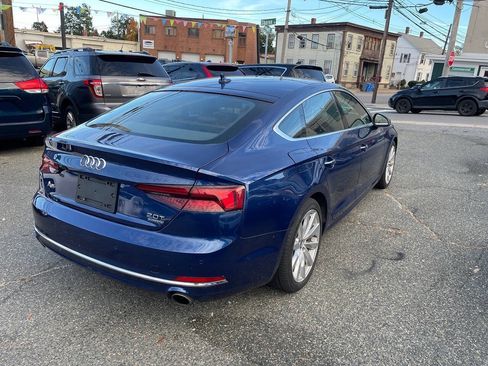 Used 2018 Audi A5 2.0T Premium Plus w/ Premium Plus AWD/4WD image 7