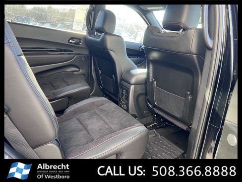 New 2026 Dodge Durango GT image 13