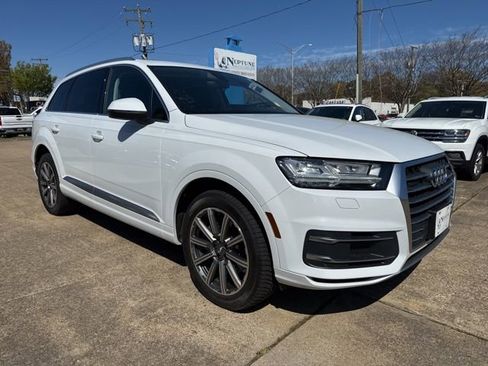 Used 2019 Audi Q7 2.0T Premium Plus w/ Premium Plus Package image 3