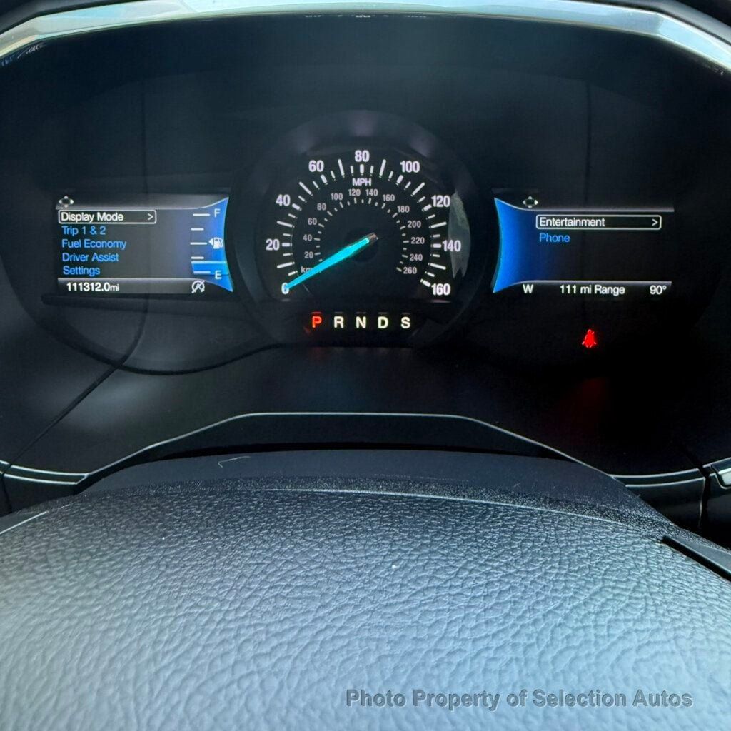 Used 2021 Ford Edge Titanium w/ Cargo Accessory Package FWD image 21