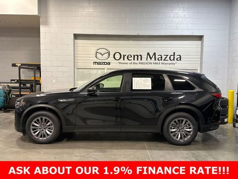 Certified 2025 MAZDA CX-90 3.3 Turbo w/ Select Package AWD/4WD image 26