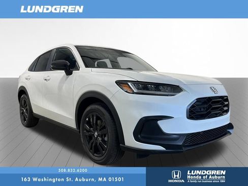 New 2027 Honda HR-V Sport image 1